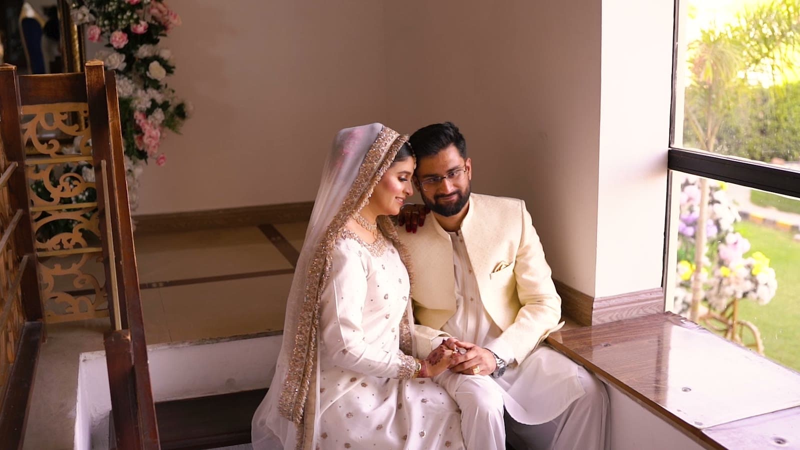Couple portrait
